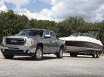 GMC Sierra Hybrid Crew Cab 2008 года